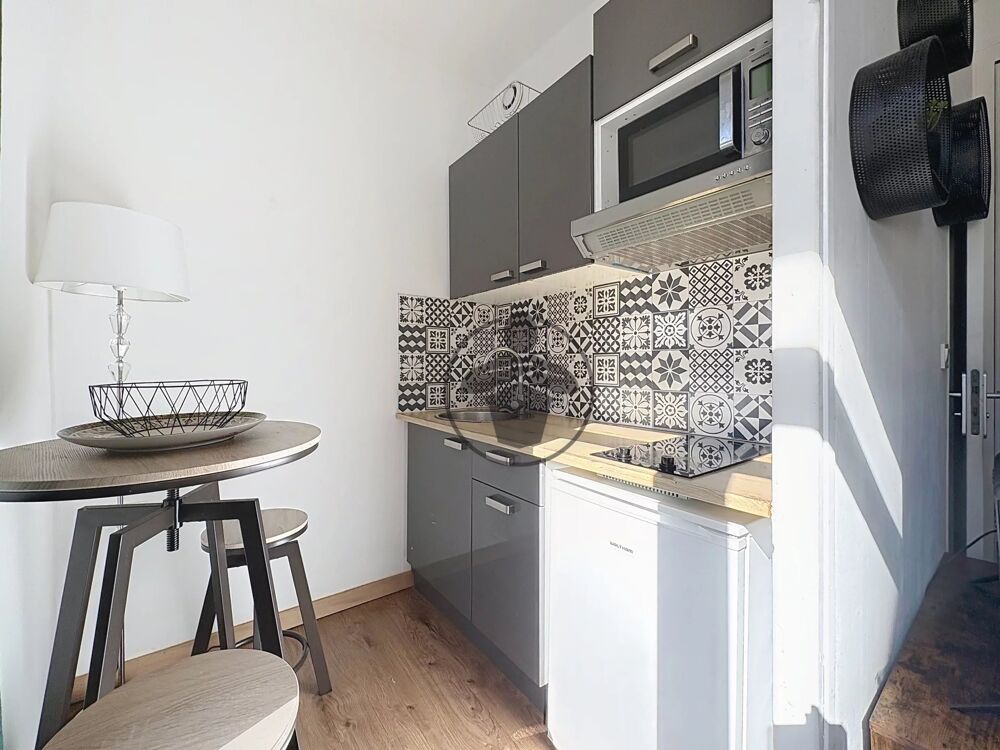 Studio entièrement meublé - Saint-Quentin