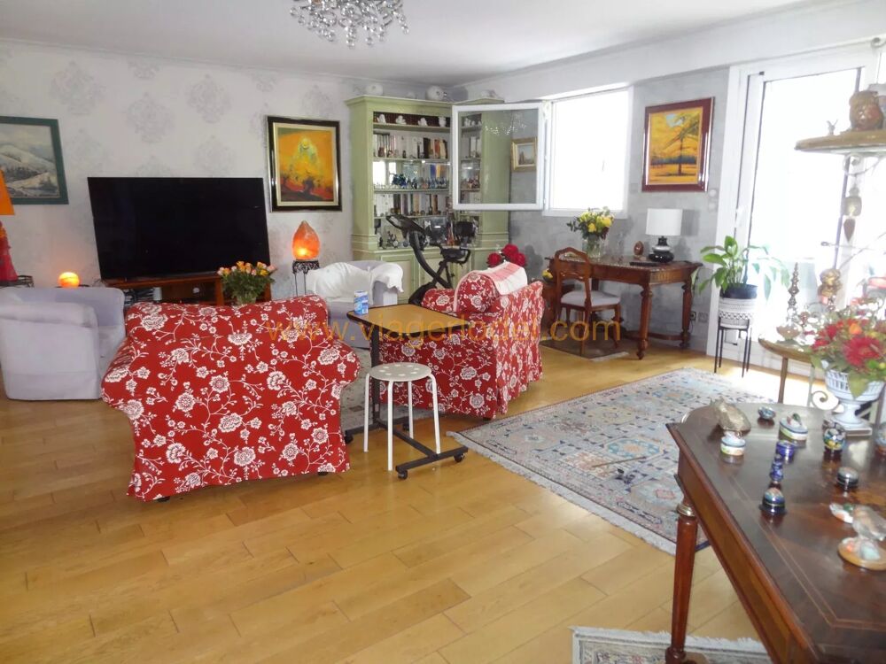 Vente Appartement Réf. 10 140 - VIAGER OCCUPE - MONTPELLIER (34) Montpellier
