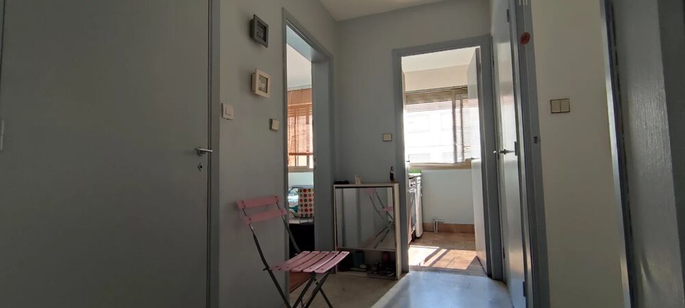 Vente Appartement Appartement Nice 2 pièce(s) 46m² Nice