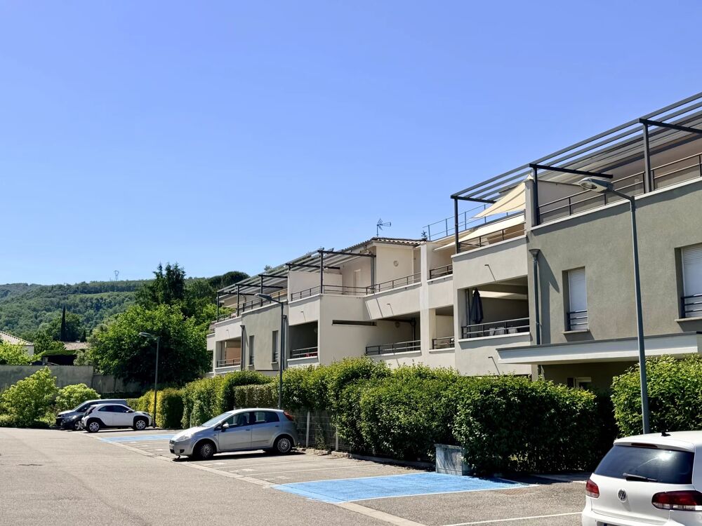 A VENDRE - Superbe T3 de 86 m² à Saint-Péray  Dernier étage, te