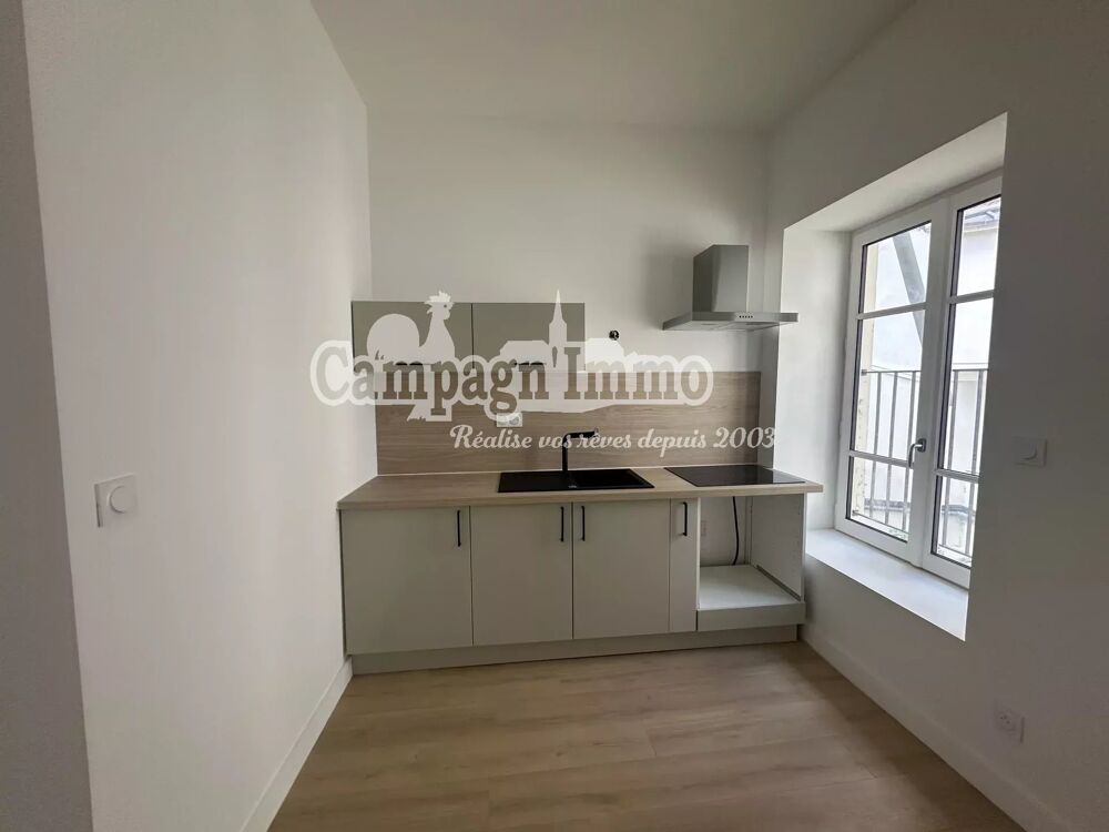 Appartement T2 - 1 er étage