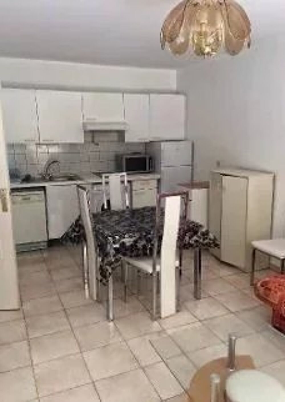 Location Appartement Deux pièces avec terrasse Juan-les-pins