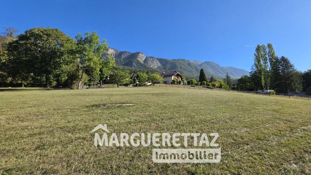 Vente Terrain TERRAIN : LOTISSEMENT « COTEAU SUD »  4 LOTS - BONNEVILLE Bonneville