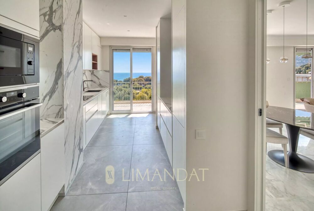 à vendre  Appartement Roquebrune-Cap-Martin (06190)