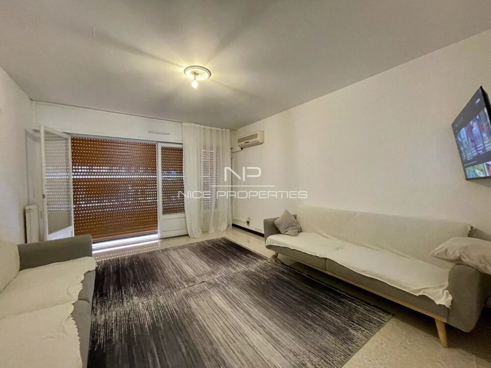 Vente Appartement Antibes, appartement à 500 mètres de la plage. Antibes