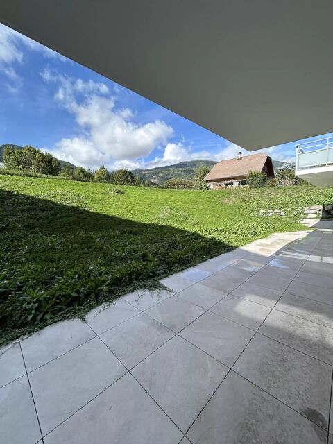   APPARTEMENT T 3 avec jardin privatif - AIGUEBLANCHE. Appartement - 4 pice(s) - 91 m