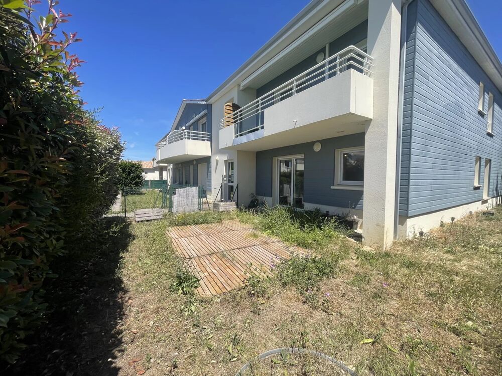 Appartement dans une résidence avec piscine