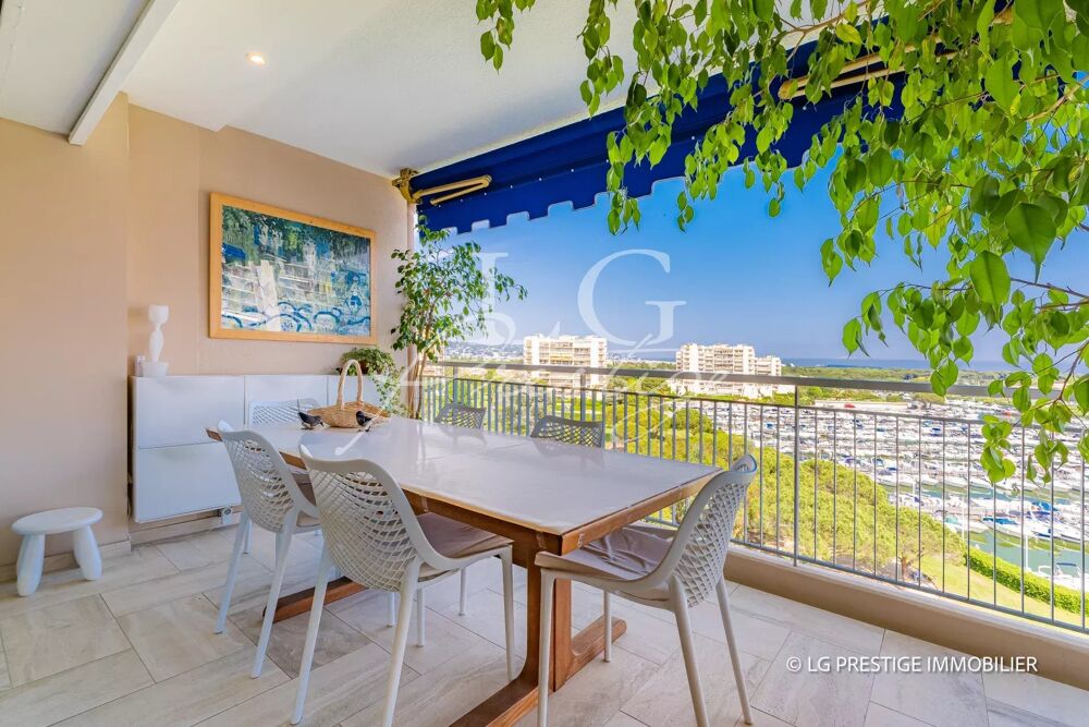  vendre  Appartement Mandelieu-la-Napoule (06210)