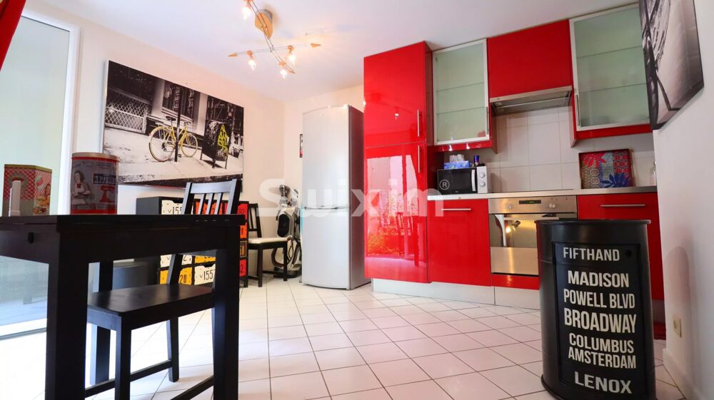 Très belle appartement T2.