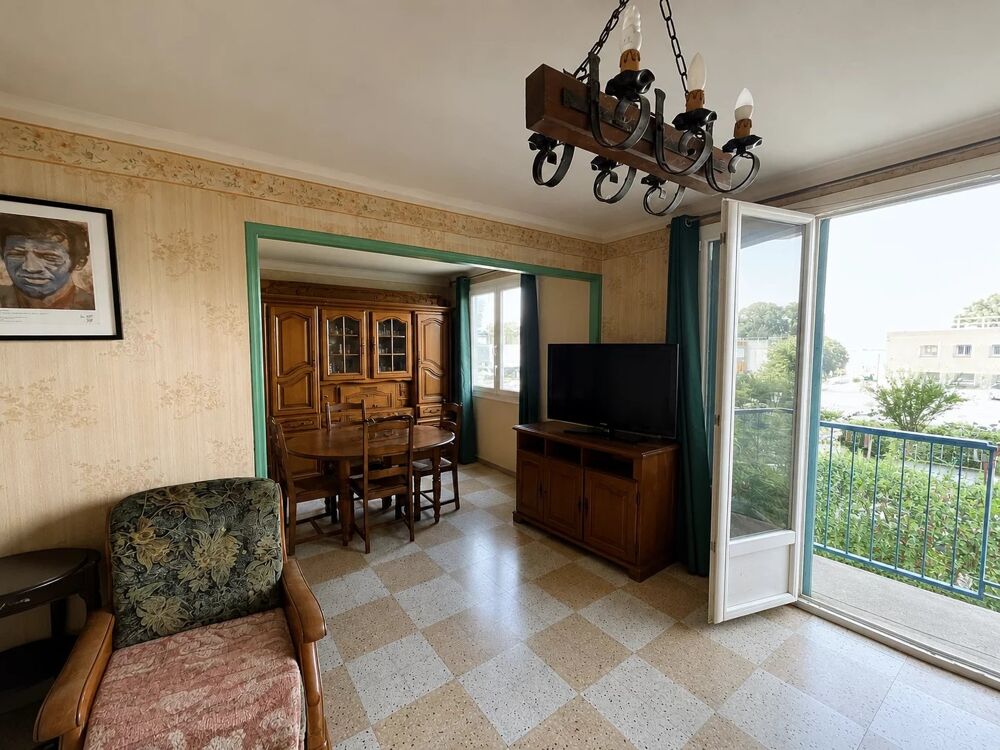 Vente Appartement appartement vendu loué dans un secteur recherché Cavaillon