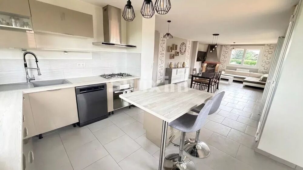 Maison 5 pièces 85 m² · à Auxonne · 85 m² · 210 000 €