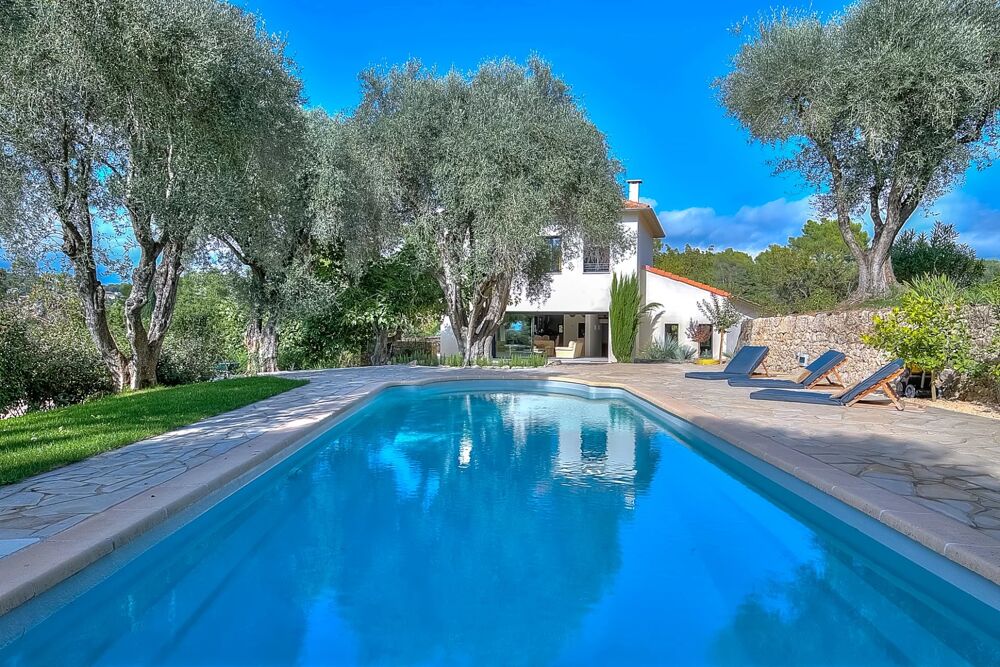 à vendre  Maison Mougins (06250)