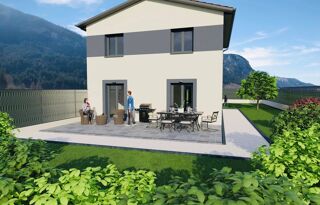  Maison 5 pices 90 m Saint-chamond