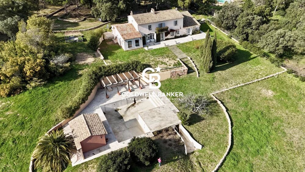 � vendre  Maison Le Plan-de-la-Tour (83120)