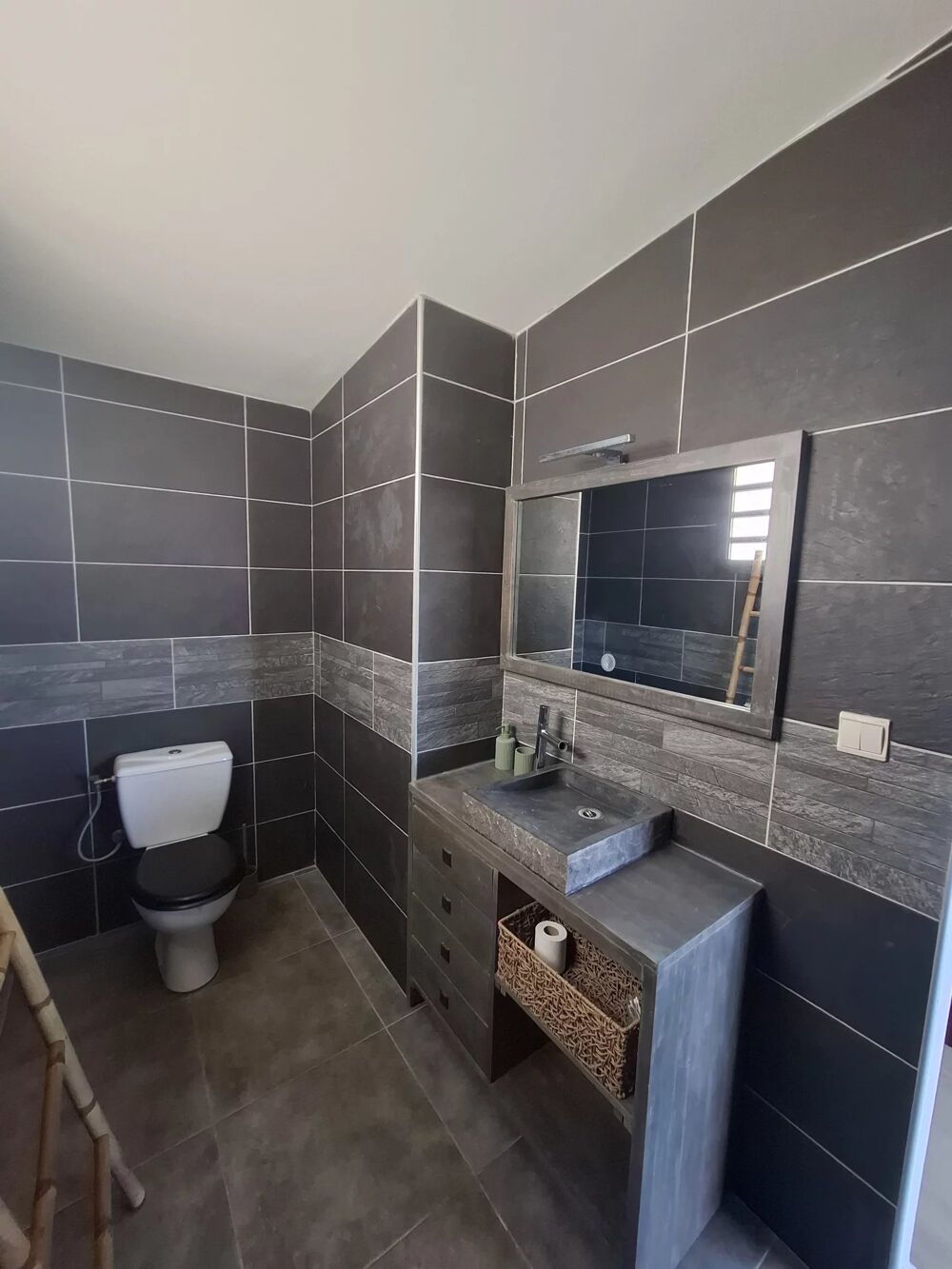 MAISON F4 MEUBLÉE + PISCINE ST PIERRE