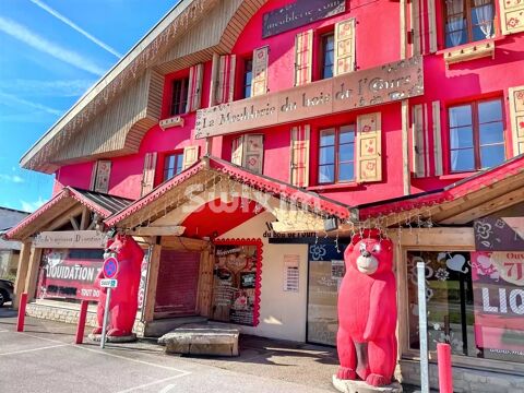 Local commercial 1664000 39220 Les rousses