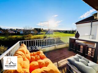  Appartement � vendre 3 pi�ces 82 m�