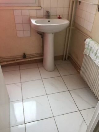  Appartement à louer 1 pièce 12 m²