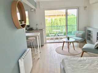  Appartement à louer 1 pièce 23 m²