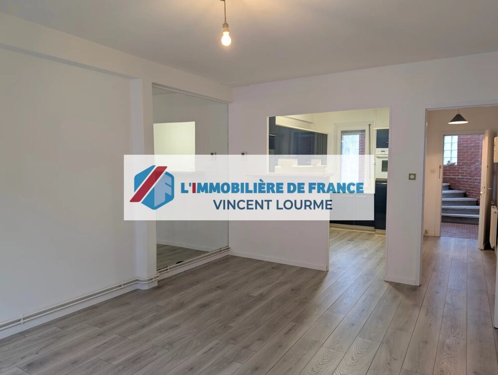 Vente Appartement Nouveauté ! Saint Omer, centre,  Appartement de type 2 Saint-omer