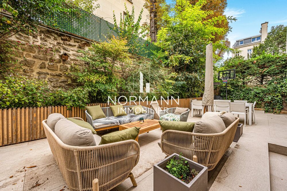 Vente Appartement NEUILLY SUR SEINE - BOULEVARD DU CHATEAU - DUPLEX - 3 CHAMBRES - Neuilly-sur-seine