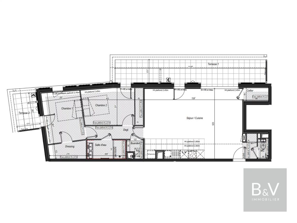 � vendre  Appartement Anglet (64600)