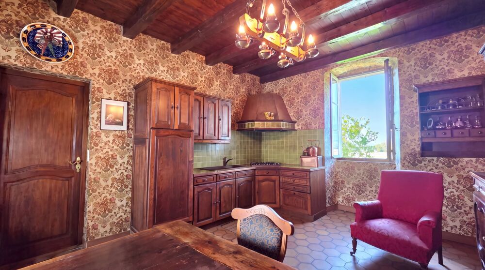 Vente Maison Anglefort : Maison forte T9 à rénover Anglefort