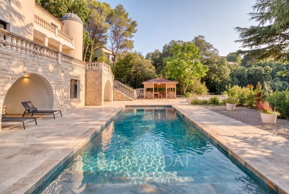 Super Cannes - Villa 5 chambres - Piscine - Studio