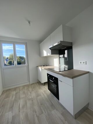  Appartement à louer 3 pièces 67 m²