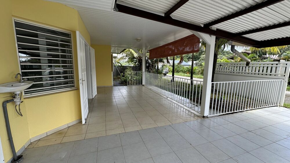Vente Maison VOTRE VILLA T4 PROCHE DE TOUTES LES COMMODITÉS Remire-montjoly