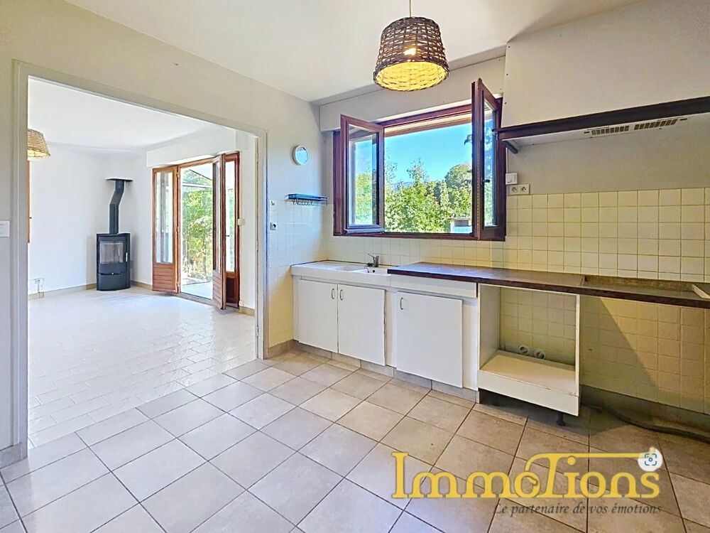 Vente Maison Maison familiale 126 m² – 4 chambres – Jardin plat – Notre-Dame- Notre-dame-de-l'osier