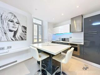  Appartement à vendre 2 pièces 46 m²
