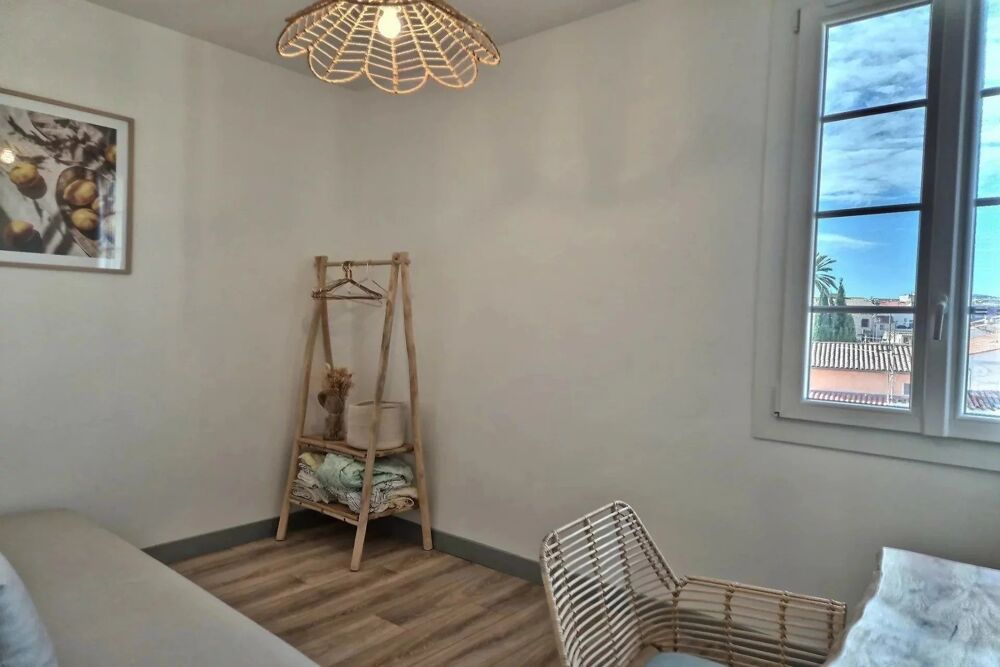 Vente Appartement Dernier étage traversant – Luminosité, charme et adresse privilé Antibes