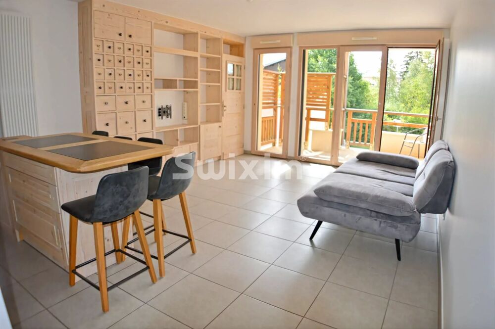 Vente Appartement Appartement 3 pièces Les rousses