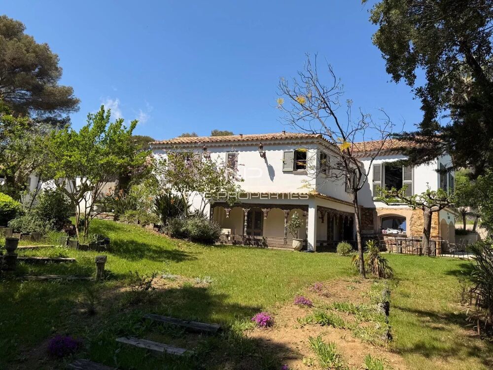 à vendre  Maison Sainte-Maxime (83120)