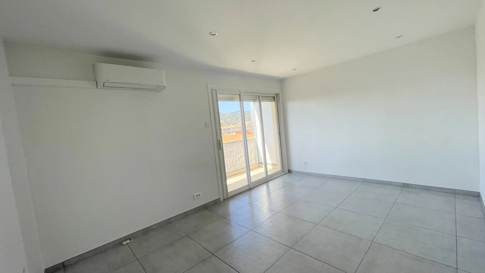 Vente Appartement La Seyne Mar Vivo F4 dernier étage La seyne-sur-mer