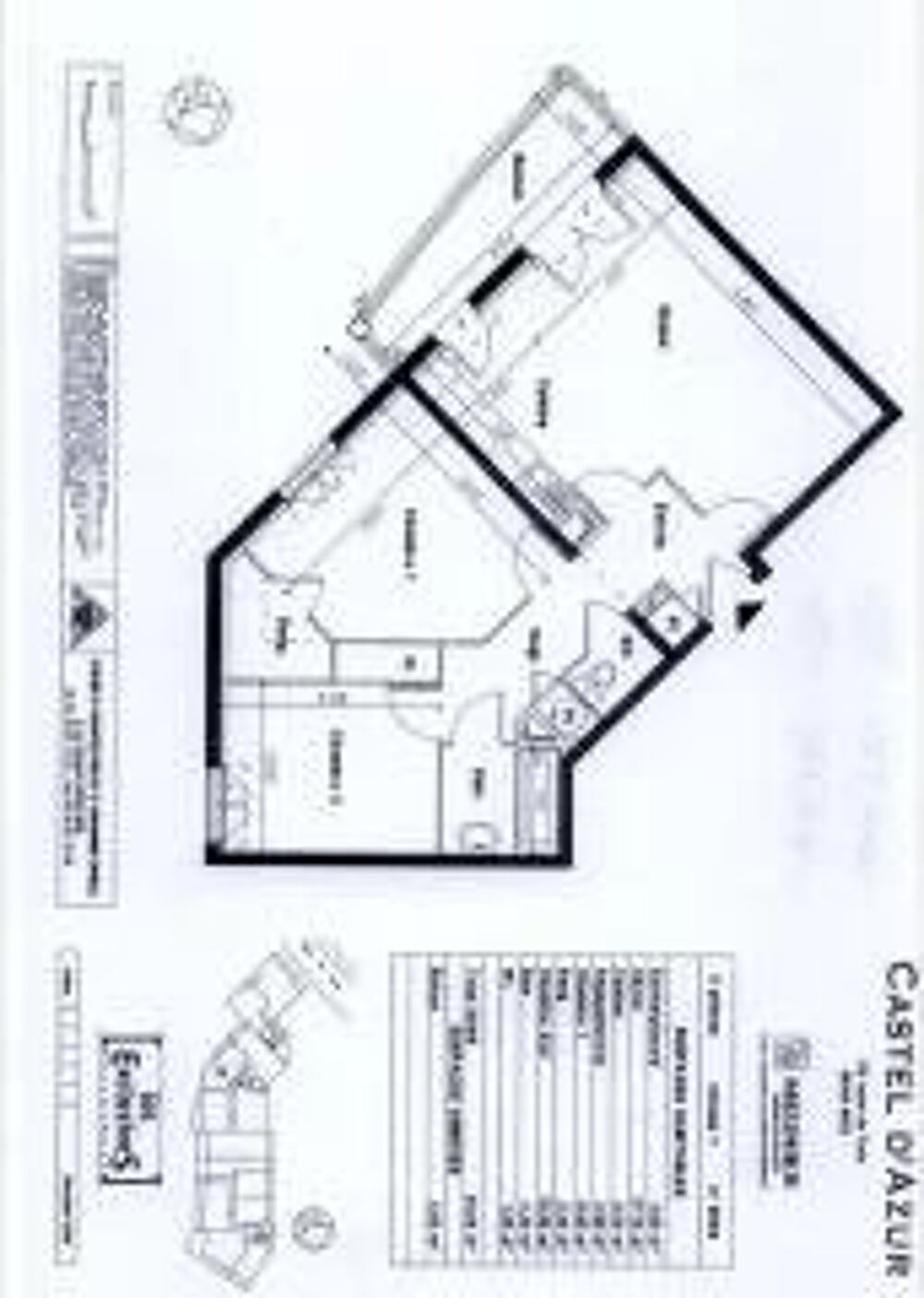 Vente Appartement Nice EST Nice