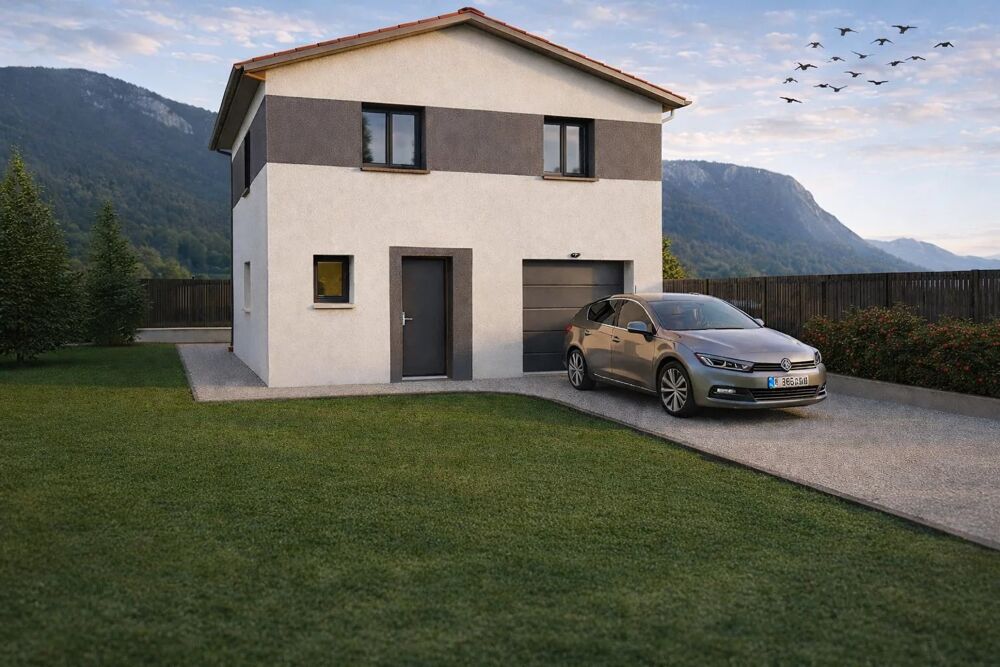 Villa à Pralong