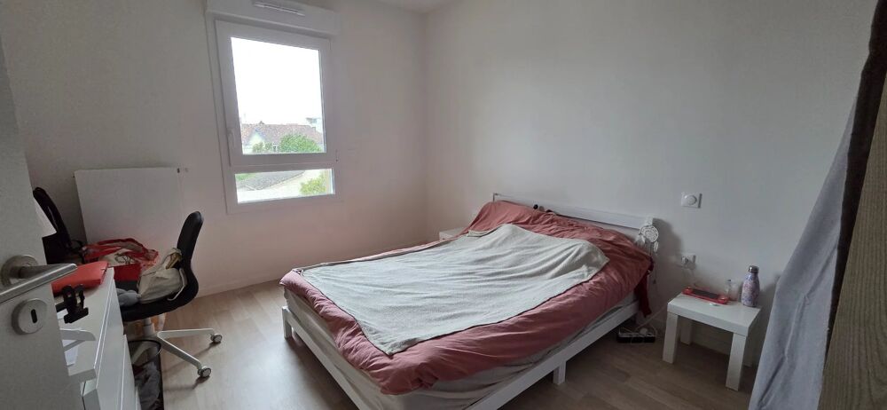 Location Appartement T2 de 41.79 m² meublé à l'année Berck