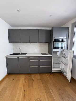  Appartement � louer 3 pi�ces 51 m� Grenoble