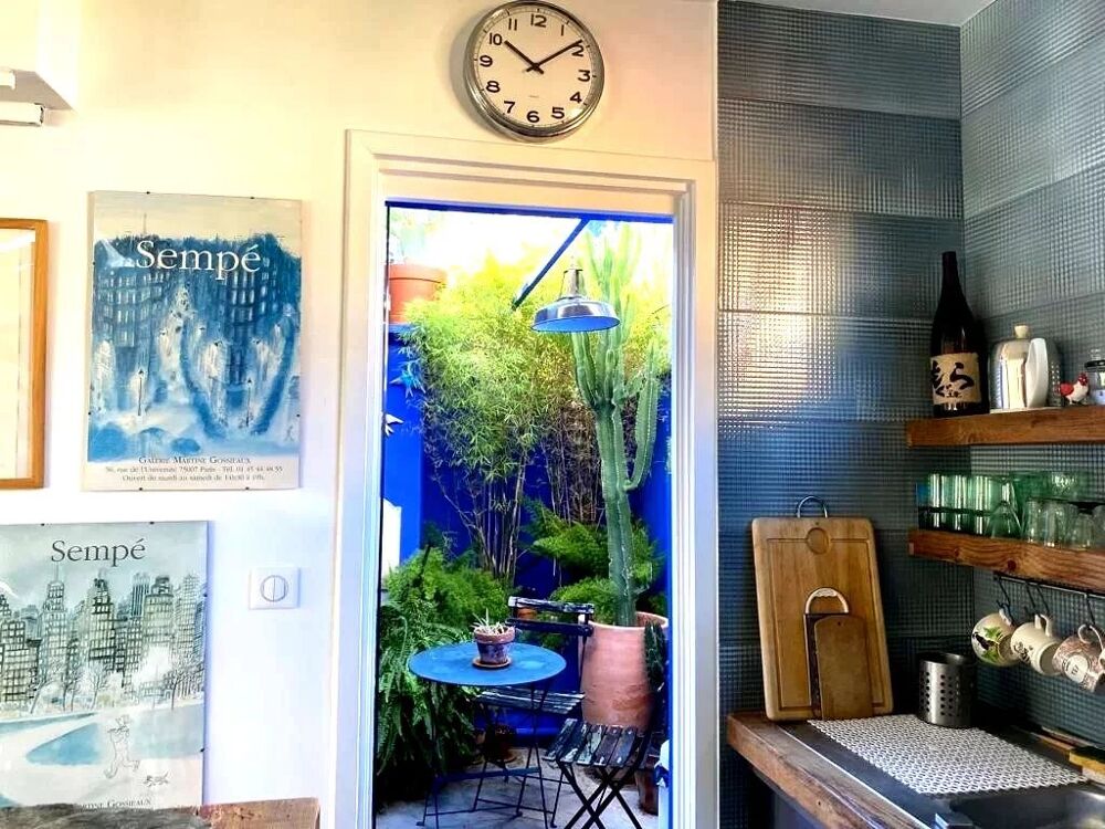 à vendre  Appartement Nice (06000)