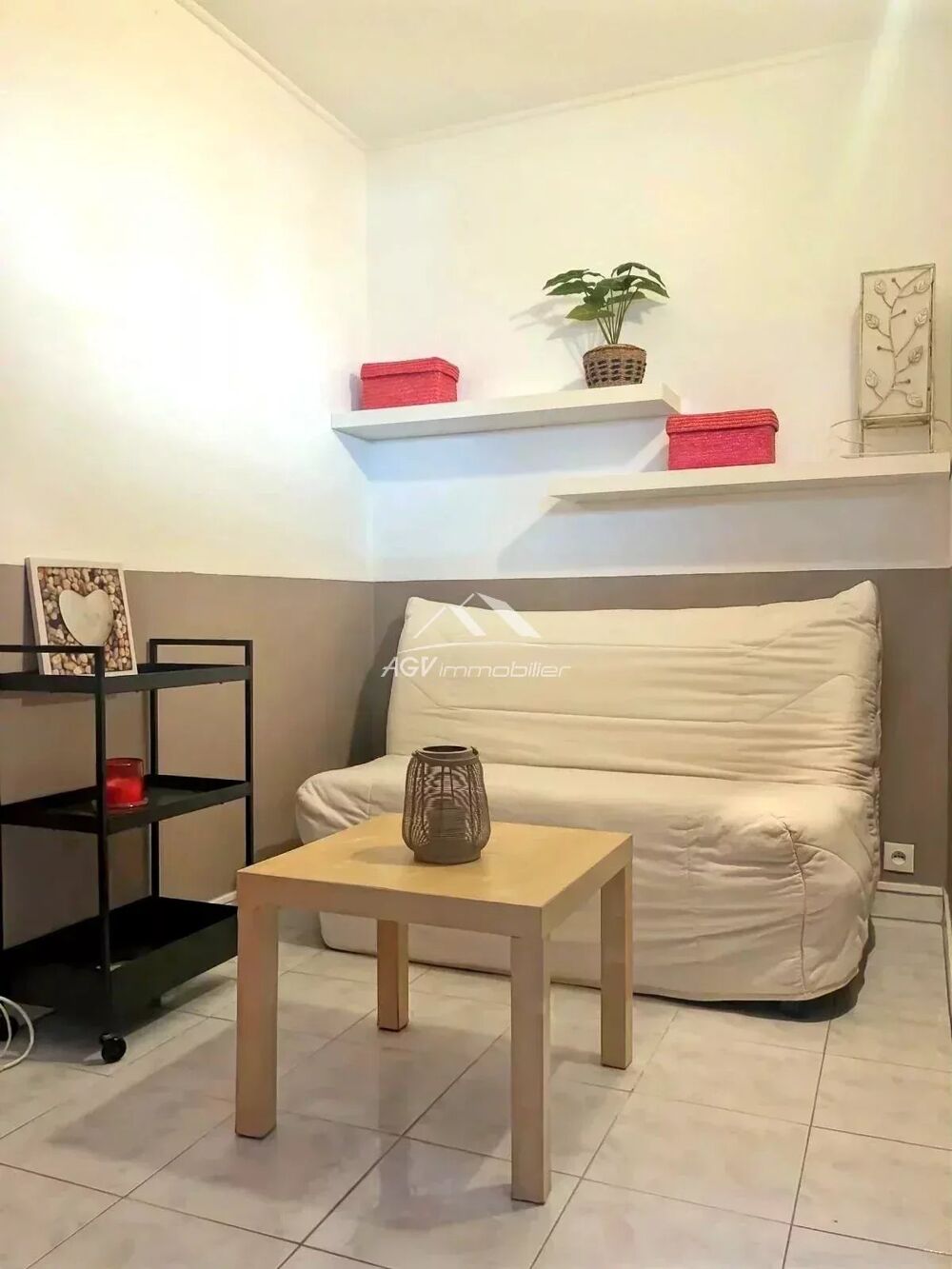 Appartement T2, terrasse LA GRANDE MOTTE