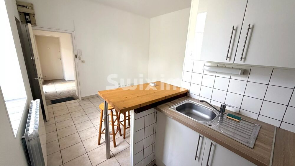 Appartement 1 pièce
