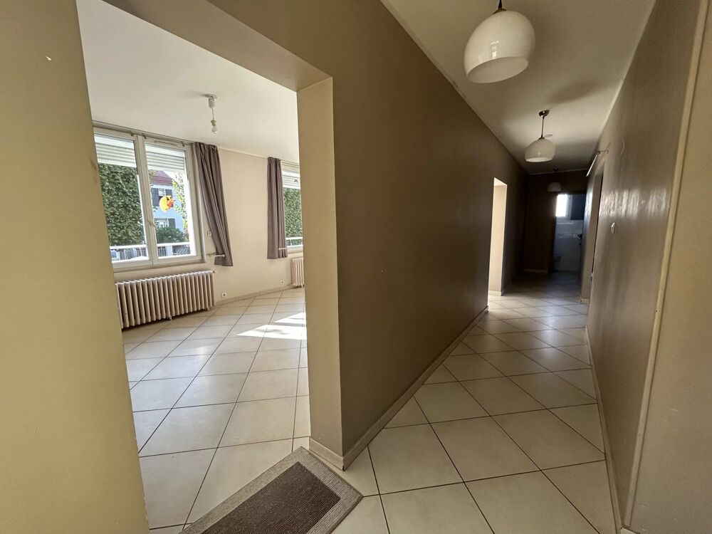 Vente Maison Maison 5 chambres Nevers