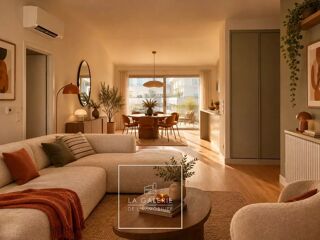  Appartement à vendre 5 pièces 109 m²