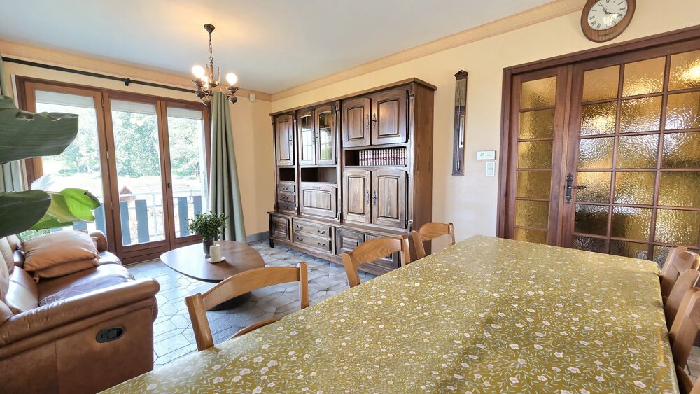 Vente Maison Vovray-en-Bornes : Maison individuelle de type 7 avec jardin Vovray-en-bornes