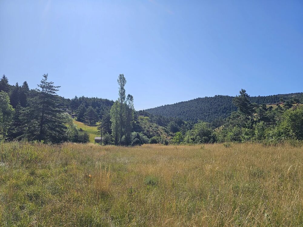 Vente Terrain Terrain constructible avec vue  06750 ANDON Andon