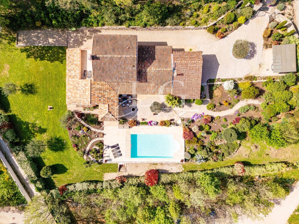 à vendre  Maison Fayence (83440)