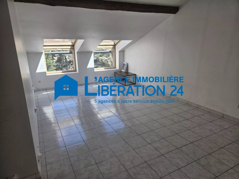 Location Appartement Rue Victor Hugo T2 rénové Saint-chamond
