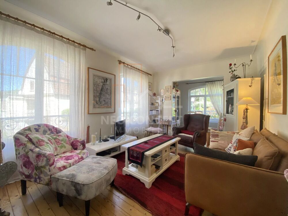 Investissement patrimonial dans une maison de caractère avec jar